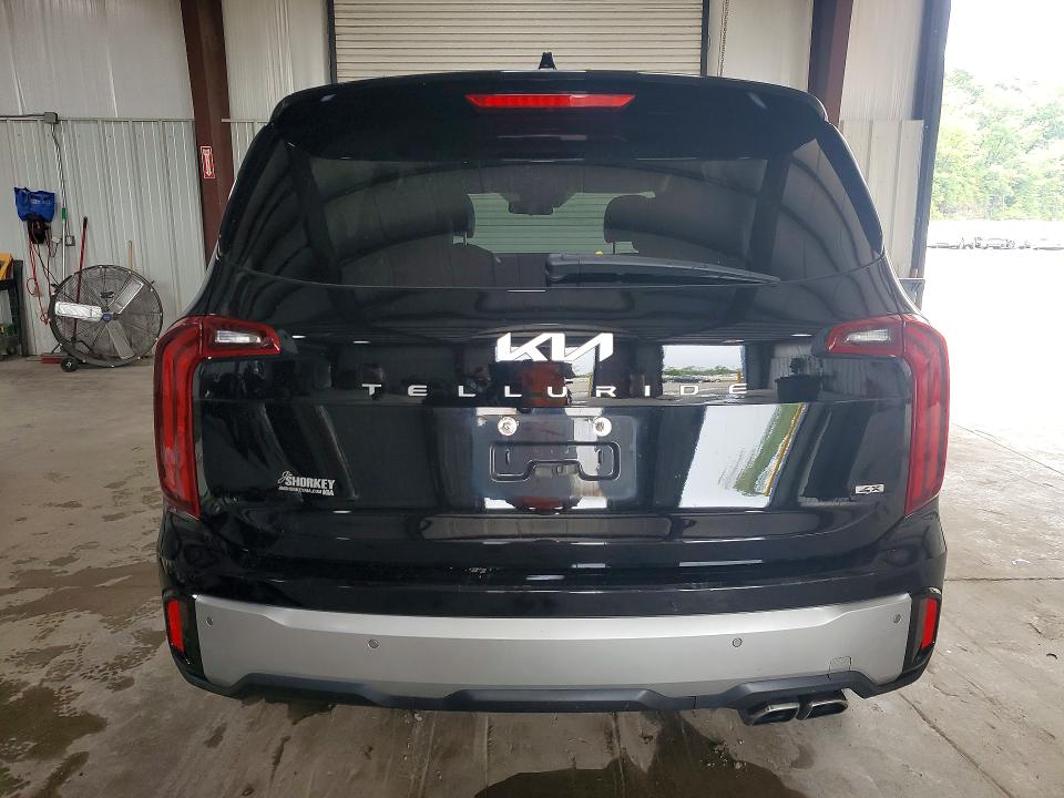 64615646 :رقم المزاد ، 5XYP6DGC1RG414626 vin ، 2024 Kia Telluride مزاد بيع