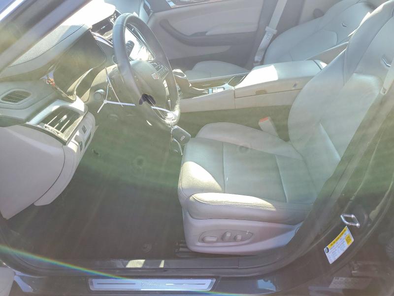 64637726 :رقم المزاد ، 1G6AR5SX9J0106873 vin ، 2018 Cadillac Cts مزاد بيع