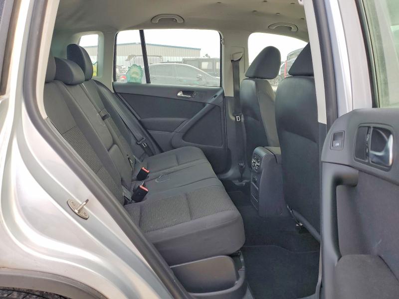 Продаж на аукціоні авто 2015 Volkswagen Tiguan, vin: WVGAV7AX4FW597598, номер лоту: 64079716