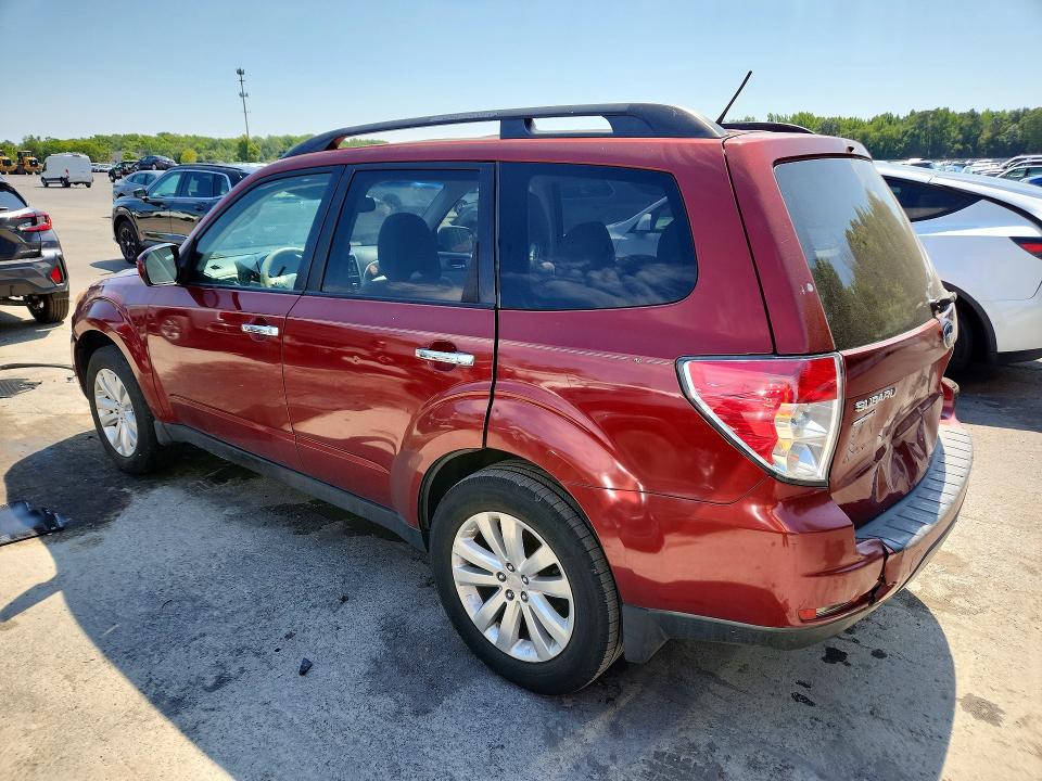 66212236 :رقم المزاد ، JF2SHADC6CH412894 vin ، 2012 Subaru Forester مزاد بيع