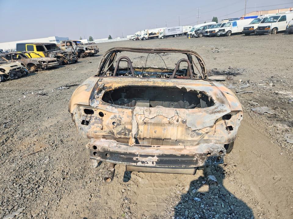 Aukcja sprzedaży 2006 Mazda Mx-5 Miata, vin: JM1NC25F460100553, numer aukcji: 64194696