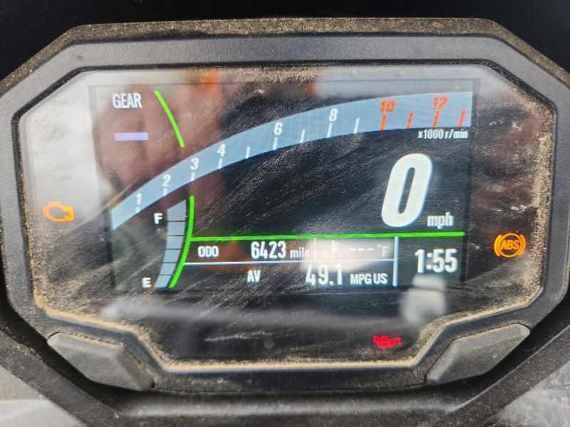Продажа на аукционе авто 2022 Kawasaki Ex650, vin: ML5EXEM11NDA69150, номер лота: 66744956