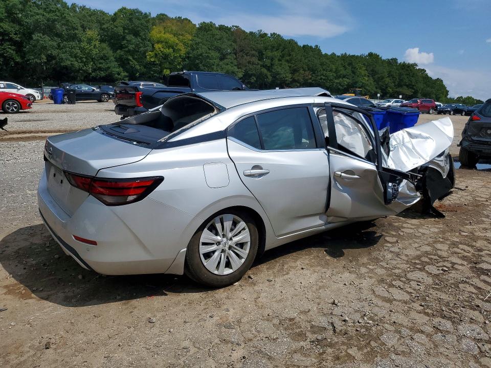 Aukcja sprzedaży 2023 Nissan Sentra, vin: 3N1AB8BV2PY298706, numer aukcji: 66751056