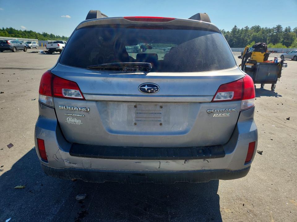 2010 Subaru Outback მანქანა იყიდება აუქციონზე, vin: 4S4BRBKC0A3352072, აუქციონის ნომერი: 65601246