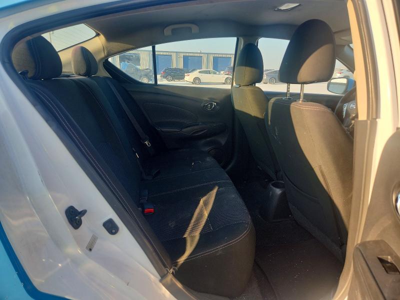 Продажа на аукционе авто 2018 Nissan Versa, vin: 3N1CN7AP5JL840964, номер лота: 63775546