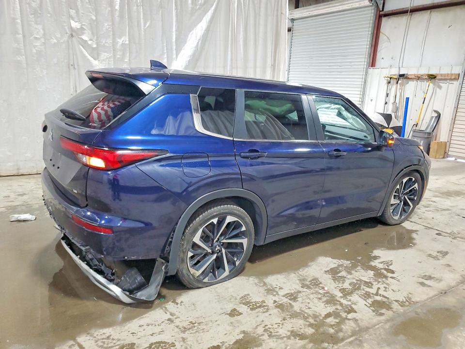 2024 Mitsubishi Outlander მანქანა იყიდება აუქციონზე, vin: JA4J4VA85RZ079257, აუქციონის ნომერი: 64246356