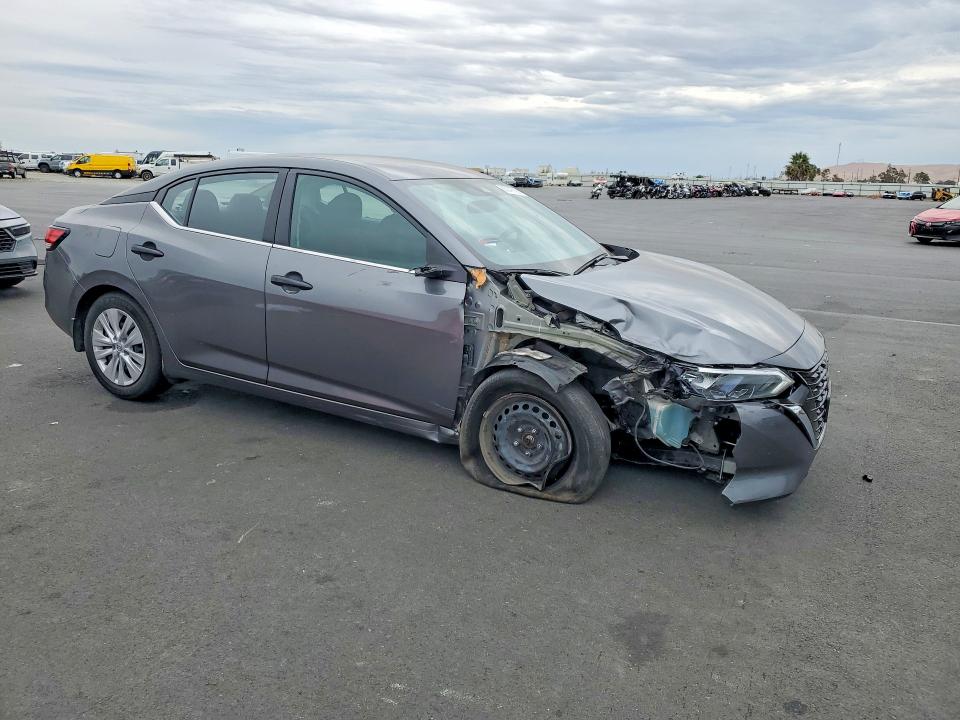 Продаж на аукціоні авто 2025 Nissan Sentra, vin: 3N1AB8BV8SY263242, номер лоту: 65040736