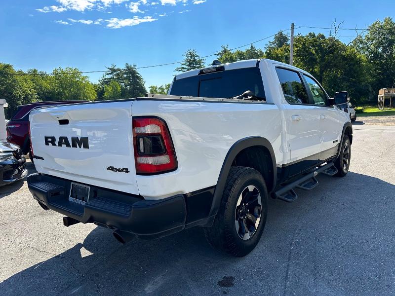 Aukcja sprzedaży 2021 Ram 1500, vin: 1C6SRFLT2MN763337, numer aukcji: 63700126