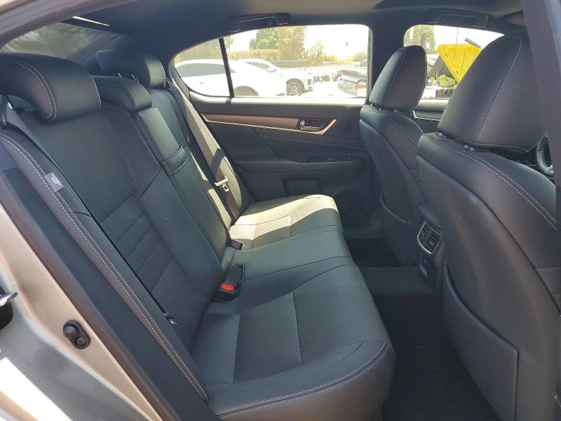 63906916 :رقم المزاد ، JTHEZ1BLXLA019810 vin ، 2020 Lexus Gs مزاد بيع