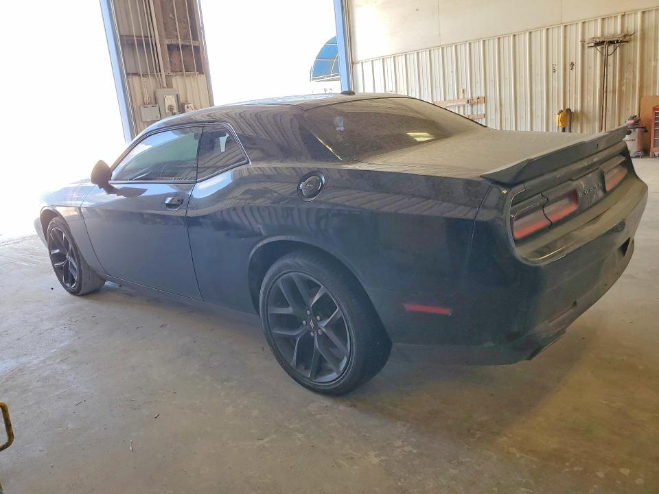 64640456 :رقم المزاد ، 2C3CDZAG6KH602714 vin ، 2019 Dodge Challenger مزاد بيع
