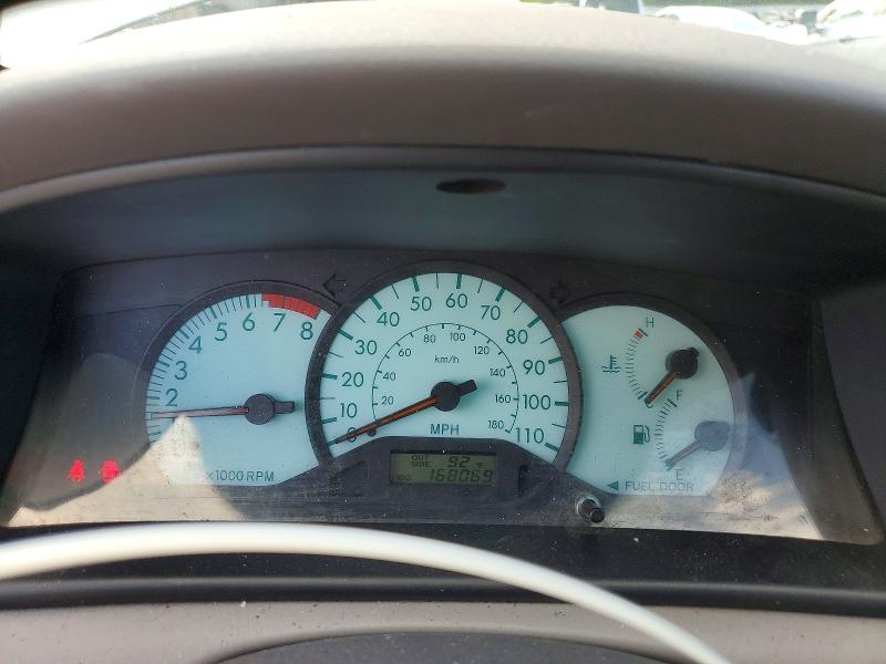 64773226 :رقم المزاد ، JTDBR32E230020165 vin ، 2003 Toyota Corolla مزاد بيع