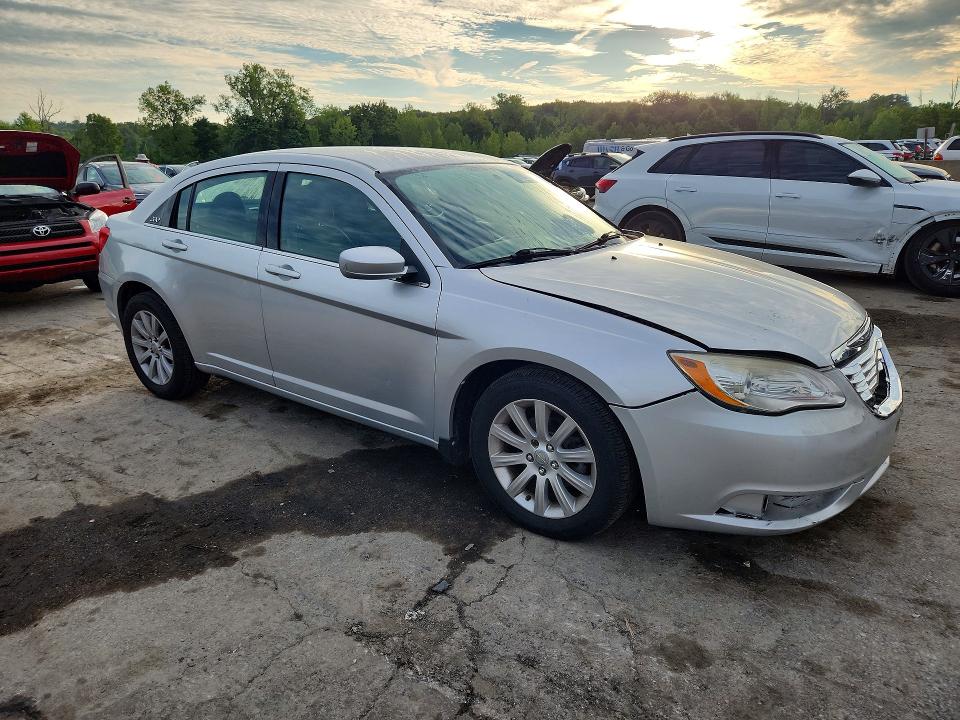 Aukcja sprzedaży 2011 Chrysler 200, vin: 1C3BC1FG5BN503706, numer aukcji: 63283826