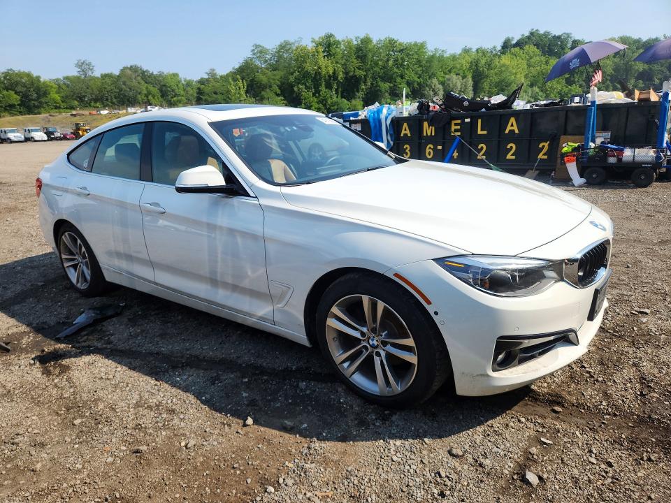 Продаж на аукціоні авто 2018 Bmw 330, vin: WBA8Z9C51JG827838, номер лоту: 64913056