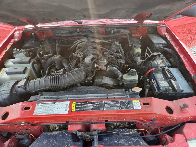 Aukcja sprzedaży 2002 Mazda B4000, vin: 4F4ZR47E62TM09876, numer aukcji: 64490706