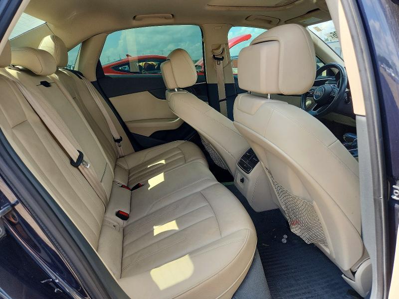 Продаж на аукціоні авто 2017 Audi A4, vin: WAUENAF46HN071688, номер лоту: 63013496