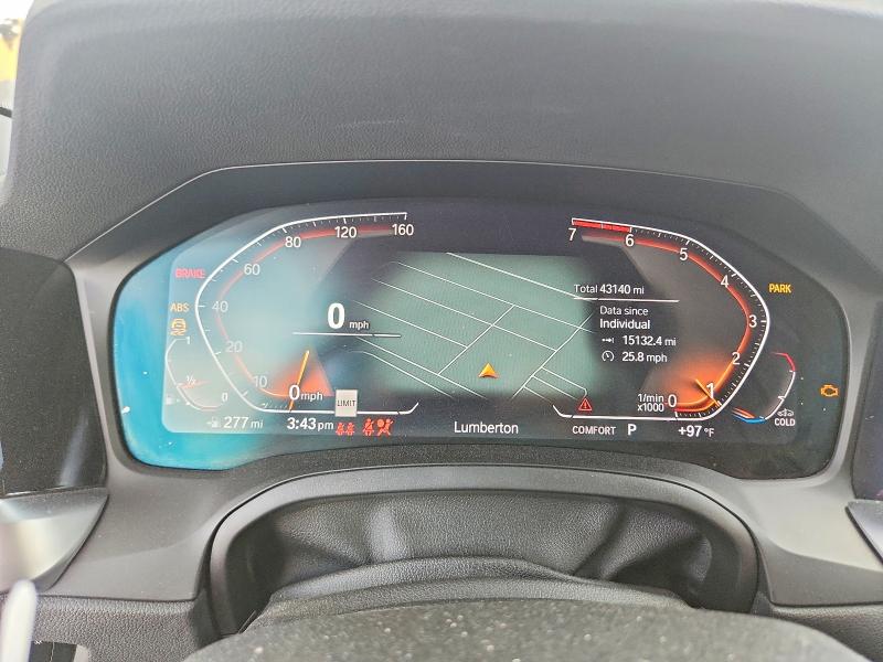 65615606 :رقم المزاد ، WBA23AT04MCH31780 vin ، 2021 Bmw 430i مزاد بيع