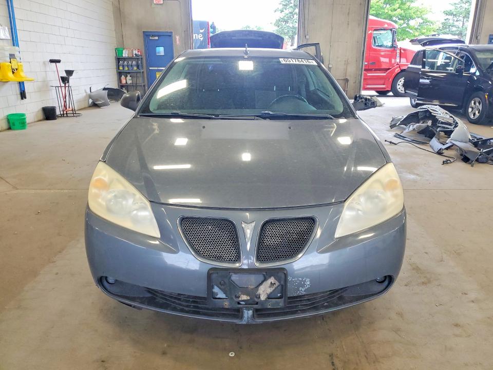Auction sale of the 2008 Pontiac G6, vin: 1G2ZH17N584114088, lot number: 65178416
