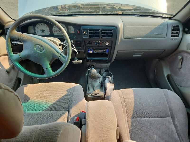 Продаж на аукціоні авто 2003 Toyota Tacoma, vin: 5TEVL52N13Z272452, номер лоту: 63948736