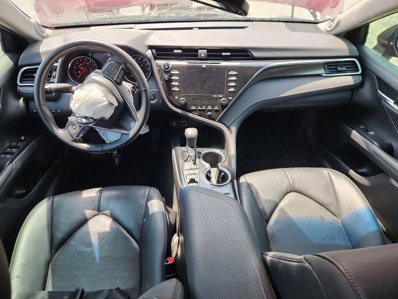 Продаж на аукціоні авто 2018 Toyota Camry, vin: 4T1BZ1HK5JU506813, номер лоту: 66973146