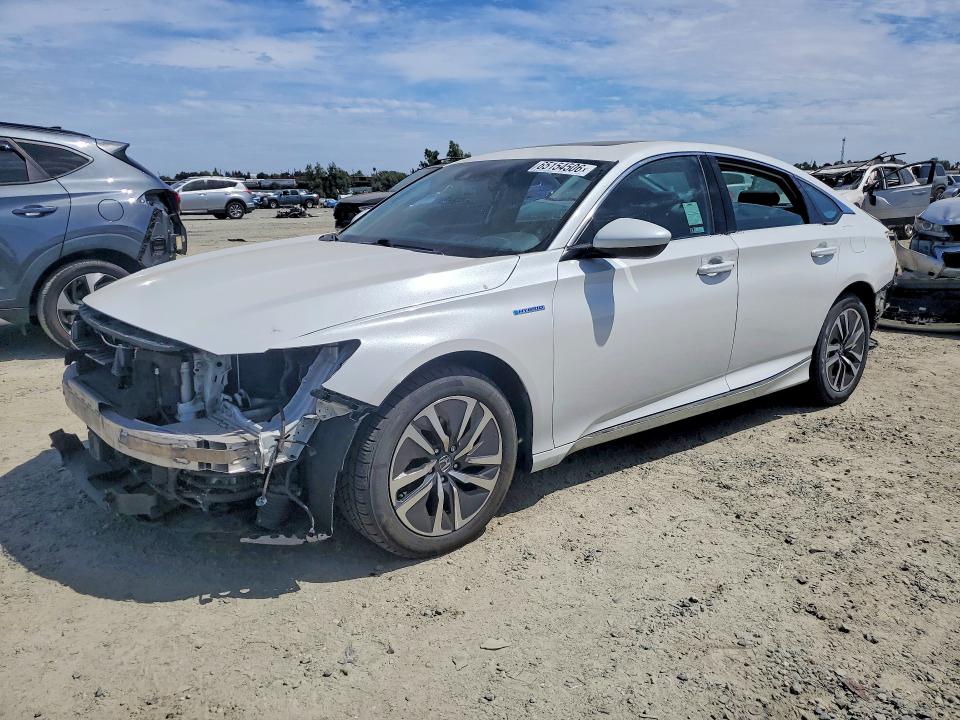 65154506 :رقم المزاد ، 1HGCV3F44LA011772 vin ، 2020 Honda Accord مزاد بيع