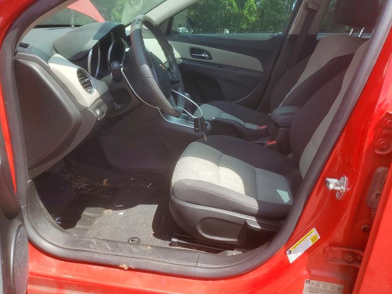 Продаж на аукціоні авто 2015 Chevrolet Cruze, vin: 1G1PA5SH6F7273917, номер лоту: 63614946