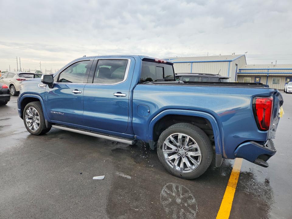 64490916 :رقم المزاد ، 1GTUUGE85SZ181446 vin ، 2025 Gmc Sierra مزاد بيع