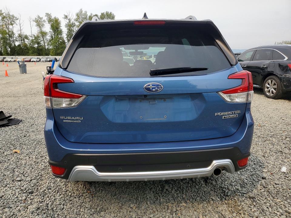 66392606 :رقم المزاد ، JF2SKAMCXRH411144 vin ، 2024 Subaru Forester مزاد بيع
