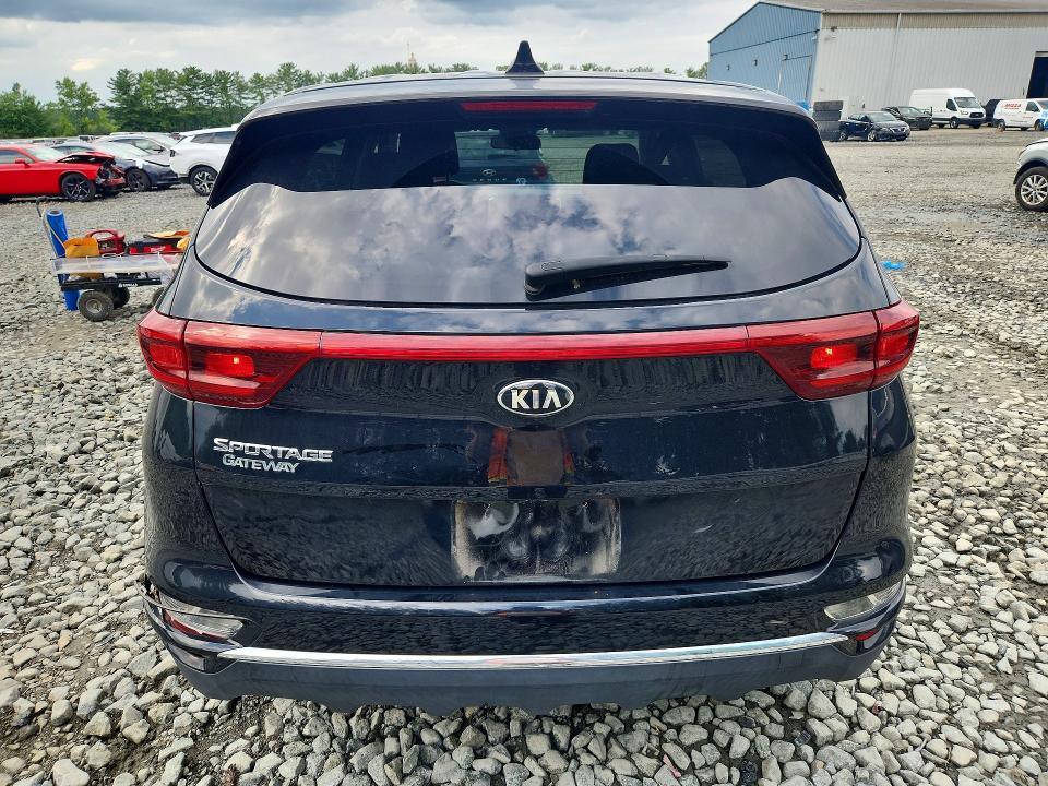 Продаж на аукціоні авто 2021 Kia Sportage, vin: KNDPM3AC1M7917314, номер лоту: 65737726