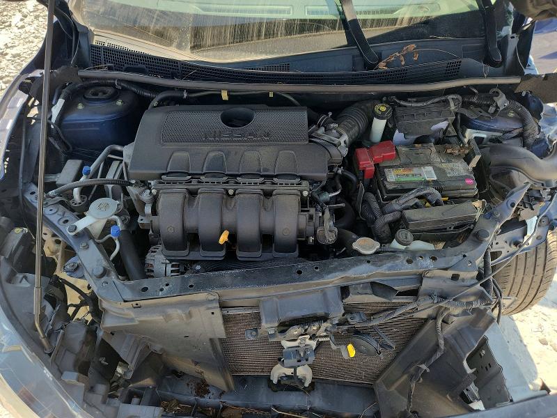 Aukcja sprzedaży 2019 Nissan Sentra, vin: 3N1AB7AP2KY405016, numer aukcji: 66062976