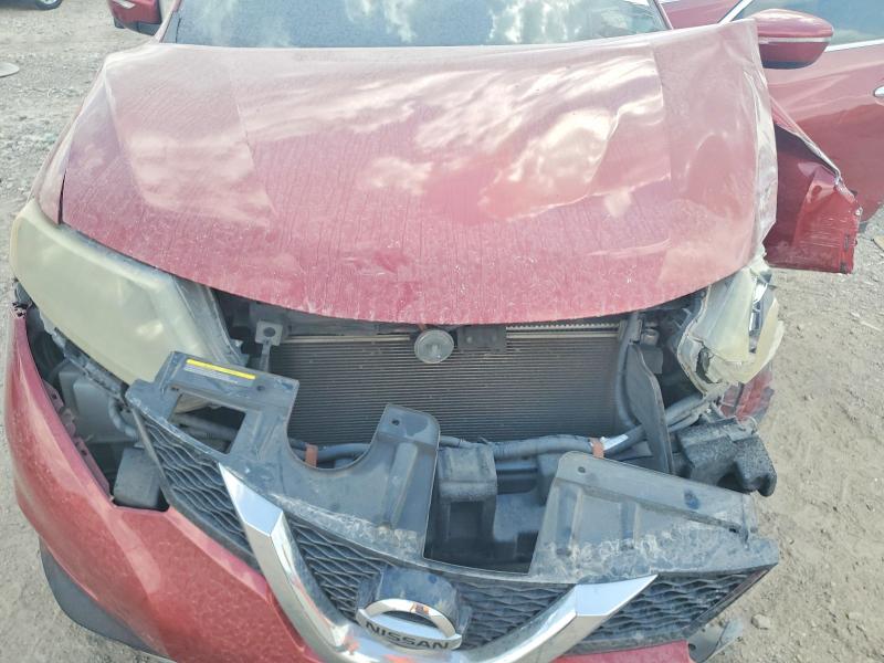 2015 Nissan Rogue მანქანა იყიდება აუქციონზე, vin: 5N1AT2MT1FC920332, აუქციონის ნომერი: 64316346