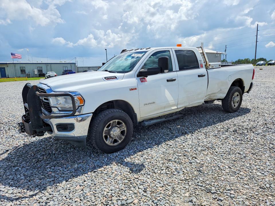 Auction sale of the 2021 Ram 2500, vin: 3C6UR5HJ3MG652086, lot number: 62664066