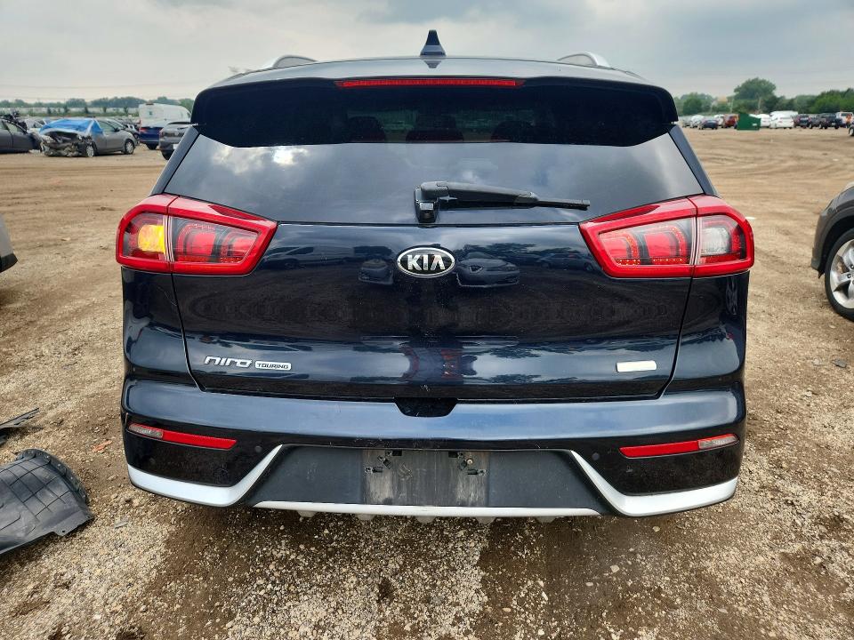 65354056 :رقم المزاد ، KNDCE3LC7H5047742 vin ، 2017 Kia Niro مزاد بيع