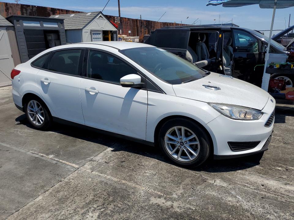 Aukcja sprzedaży 2016 Ford Focus, vin: 1FADP3F2XGL399201, numer aukcji: 63367926