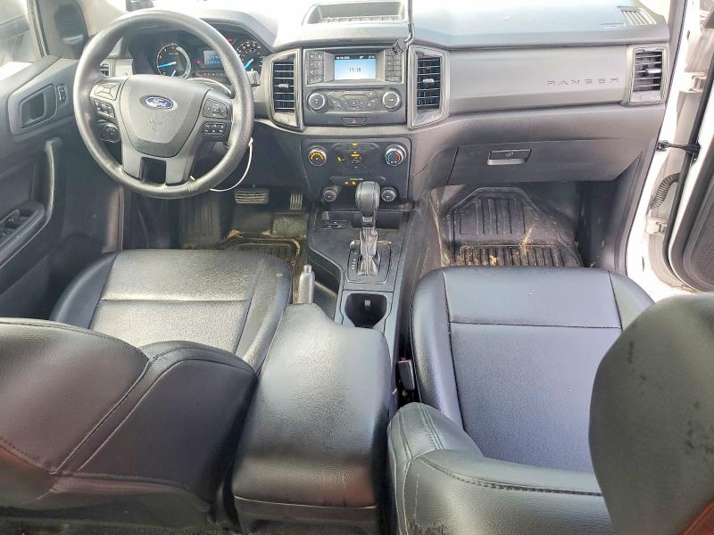 63655626 :رقم المزاد ، 1FTER4EH1MLD80049 vin ، 2021 Ford Ranger مزاد بيع
