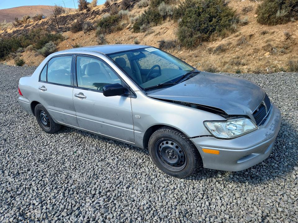 67317986 :رقم المزاد ، JA3AJ26E23U107837 vin ، 2003 Mitsubishi Lancer مزاد بيع