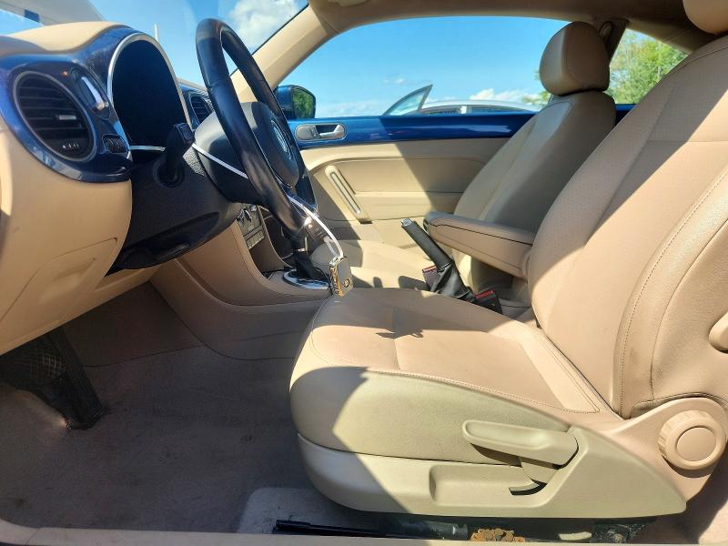 Продаж на аукціоні авто 2016 Volkswagen Beetle, vin: 3VWJ17AT7GM635353, номер лоту: 65281046