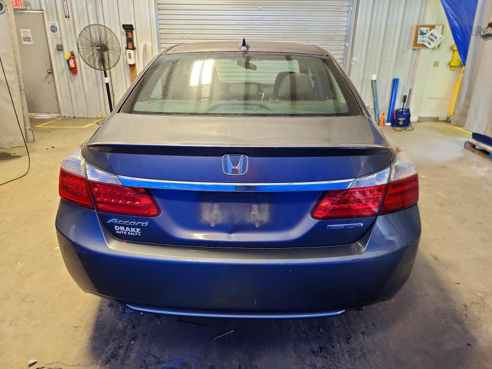 Продаж на аукціоні авто 2015 Honda Accord, vin: 1HGCR6F3XFA000518, номер лоту: 67302906