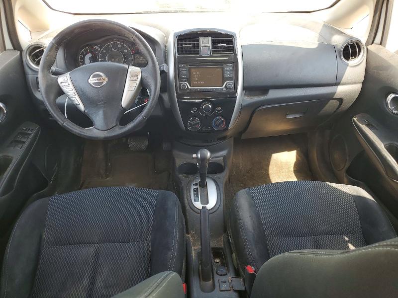 2016 Nissan Versa Note მანქანა იყიდება აუქციონზე, vin: 3N1CE2CP8GL395127, აუქციონის ნომერი: 62045366