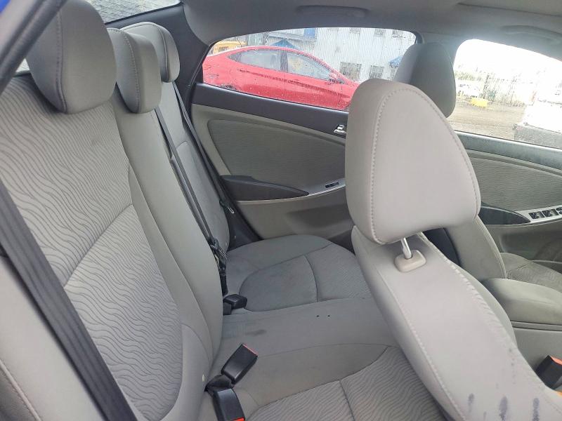 Продаж на аукціоні авто 2014 Hyundai Accent, vin: KMHCU4AE9EU665266, номер лоту: 65124336