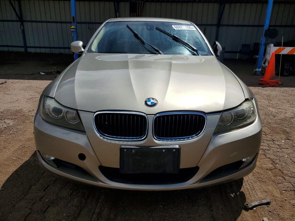 2010 Bmw 328 მანქანა იყიდება აუქციონზე, vin: WBAPH5G55ANM35023, აუქციონის ნომერი: 66086156