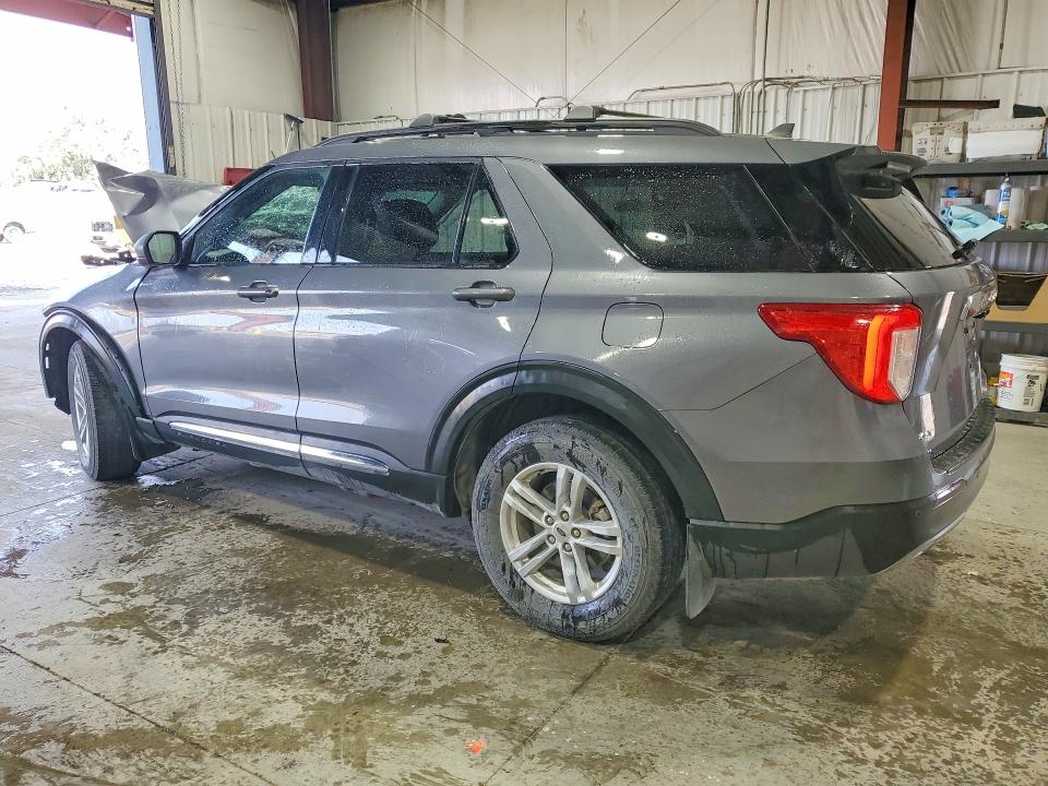 63947526 :رقم المزاد ، 1FMSK8DH0NGA54295 vin ، 2022 Ford Explorer مزاد بيع