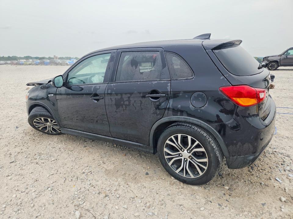 2017 Mitsubishi Outlander Sport მანქანა იყიდება აუქციონზე, vin: JA4AR3AW2HZ047188, აუქციონის ნომერი: 63811996
