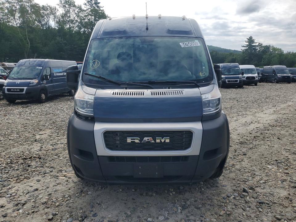 Продаж на аукціоні авто 2020 Ram Promaster 3500, vin: 3C6URVJG8LE136637, номер лоту: 64764566