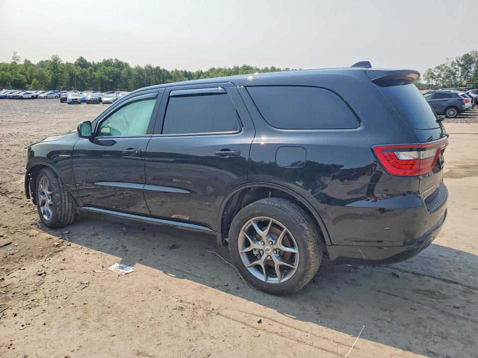64293236 :رقم المزاد ، 1C4SDJCT8TC171395 vin ، 2026 Dodge Durango مزاد بيع