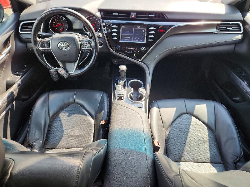 Aukcja sprzedaży 2018 Toyota Camry, vin: 4T1B61HK7JU008850, numer aukcji: 63450076