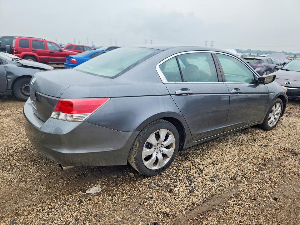 2008 Honda Accord მანქანა იყიდება აუქციონზე, vin: 1HGCP26718A108384, აუქციონის ნომერი: 64550916