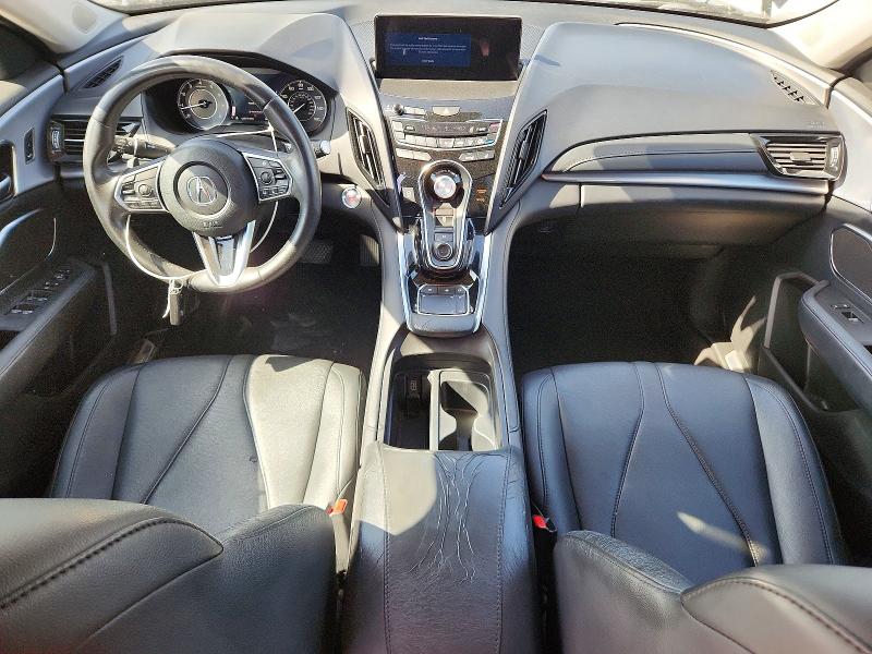 2020 Acura Rdx მანქანა იყიდება აუქციონზე, vin: 5J8TC1H34LL002234, აუქციონის ნომერი: 64652436