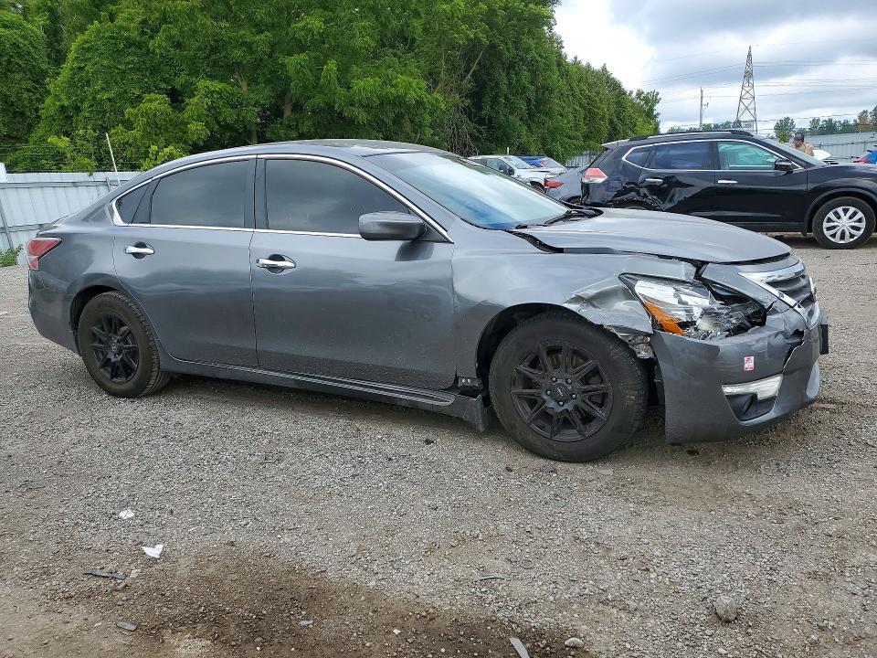 2014 Nissan Altima მანქანა იყიდება აუქციონზე, vin: 1N4AL3AP9EN252449, აუქციონის ნომერი: 66292246
