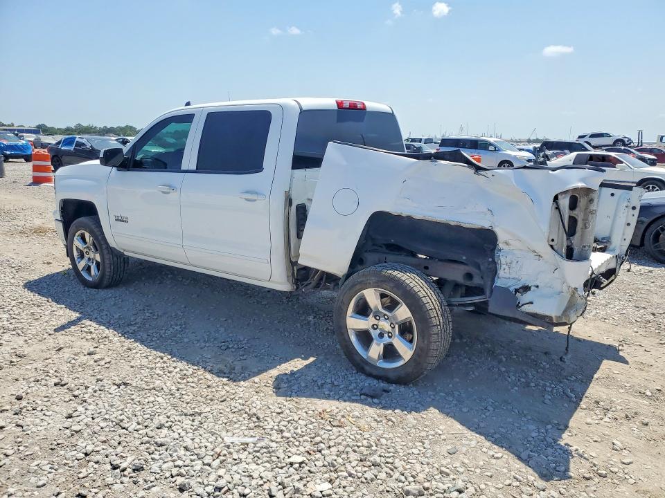 Продаж на аукціоні авто 2015 Chevrolet Silverado, vin: 3GCPCREC7FG505275, номер лоту: 65803476