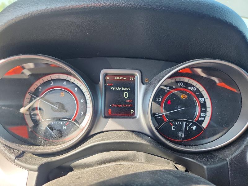 Продаж на аукціоні авто 2018 Dodge Journey, vin: 3C4PDDGG0JT296509, номер лоту: 65396846